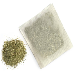 Energize and Focus: 100% Natural Yerba Mate Herbal Tea Bags