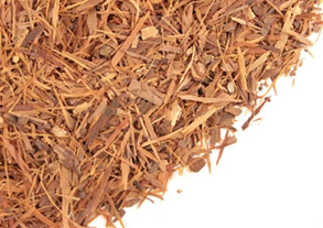 Ancient Healing Elixir: Lapacho Pau d'arco Herbal Tea Bark from Tabebuia impetiginosa