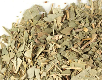 Invigorating and Refreshing: Eucalyptus Leaf Cut & Sifted Herbal Tea in a Resealable Pouch